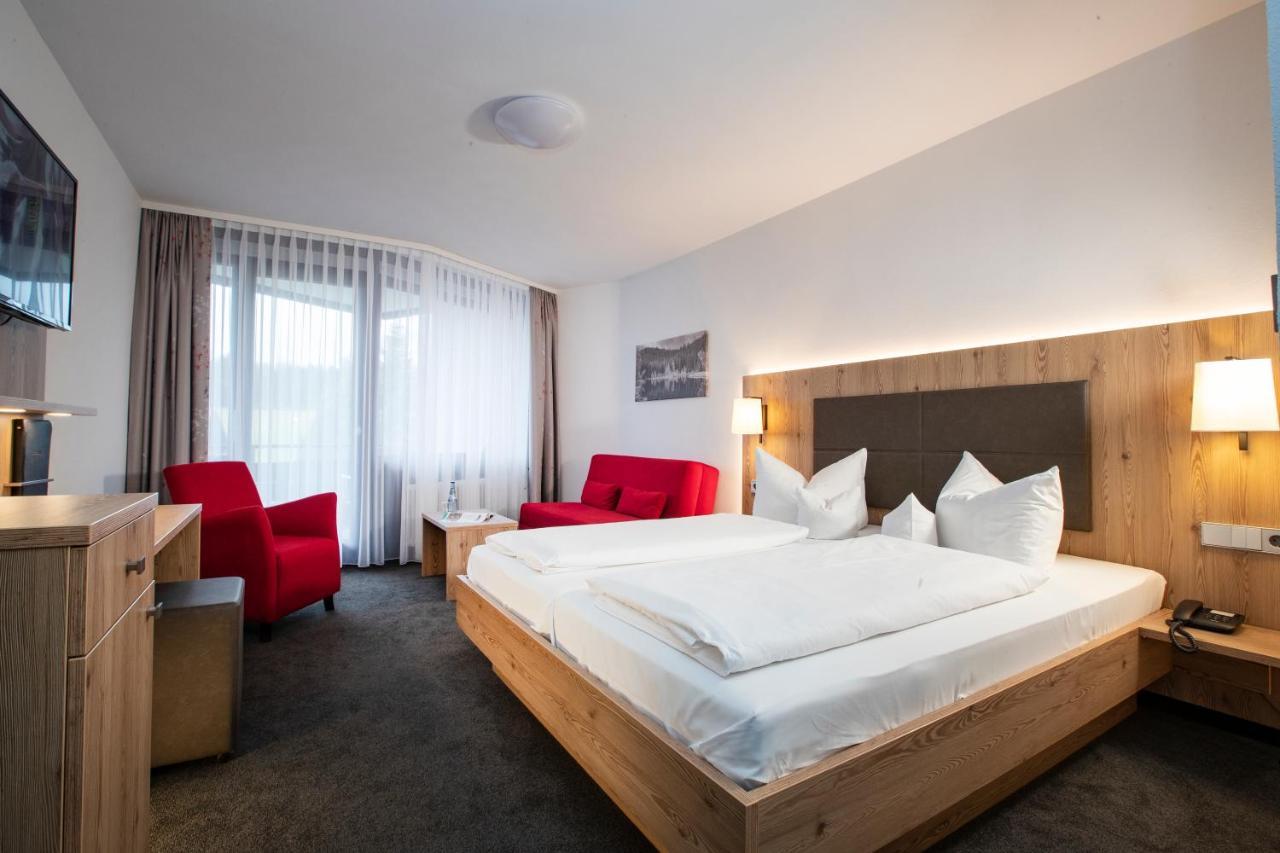 Hotel Schwanen Kaelberbronn Pfalzgrafenweiler Kültér fotó